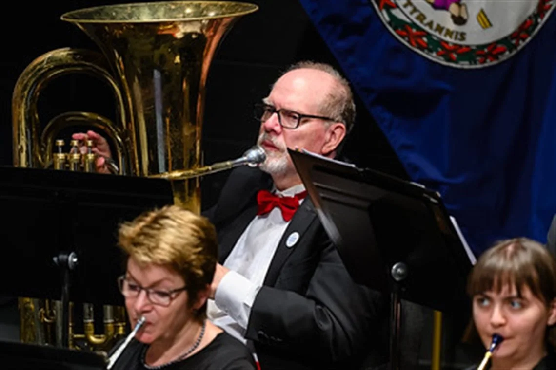 Main Street Community Band "Summer Nights" Concert