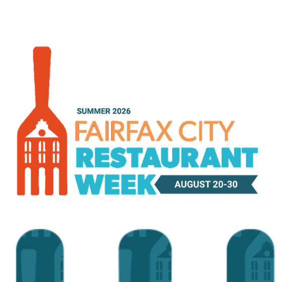 Fairfax City Restaurant Week - Summer 2026