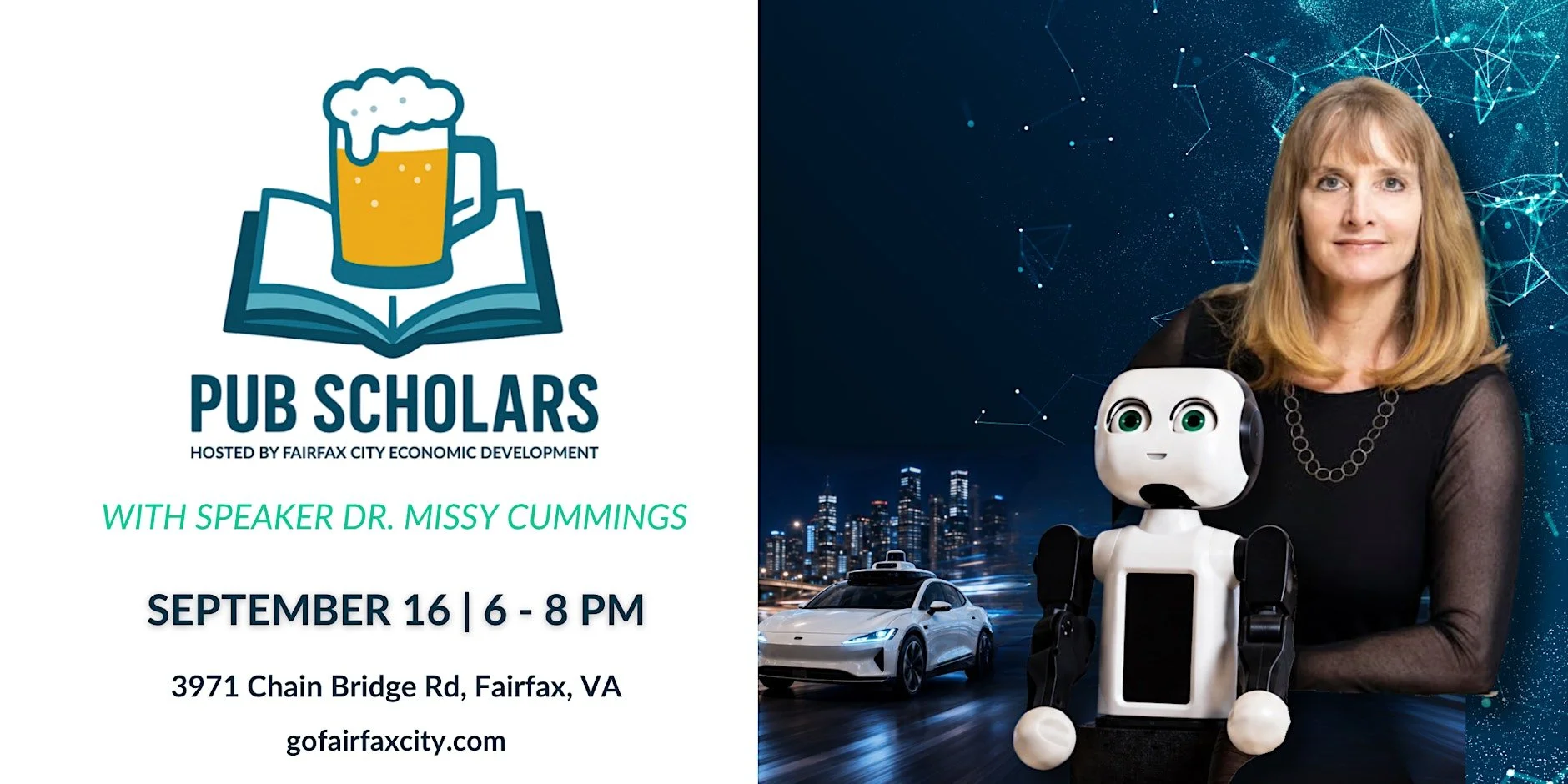 Pub Scholars - AI in the Driver's Seat: What the Rise of Autonomous Systems Means for Us