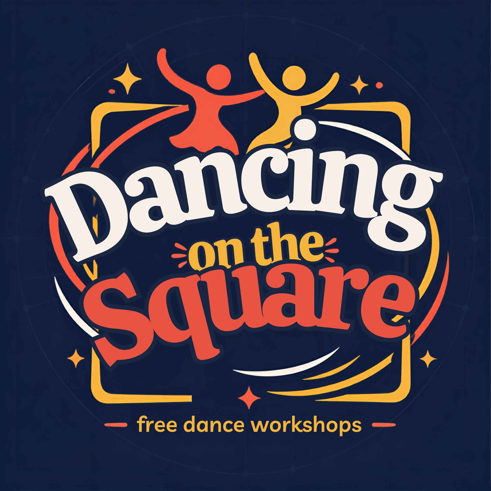 Dancing on the Square - Free Dance Workshops!