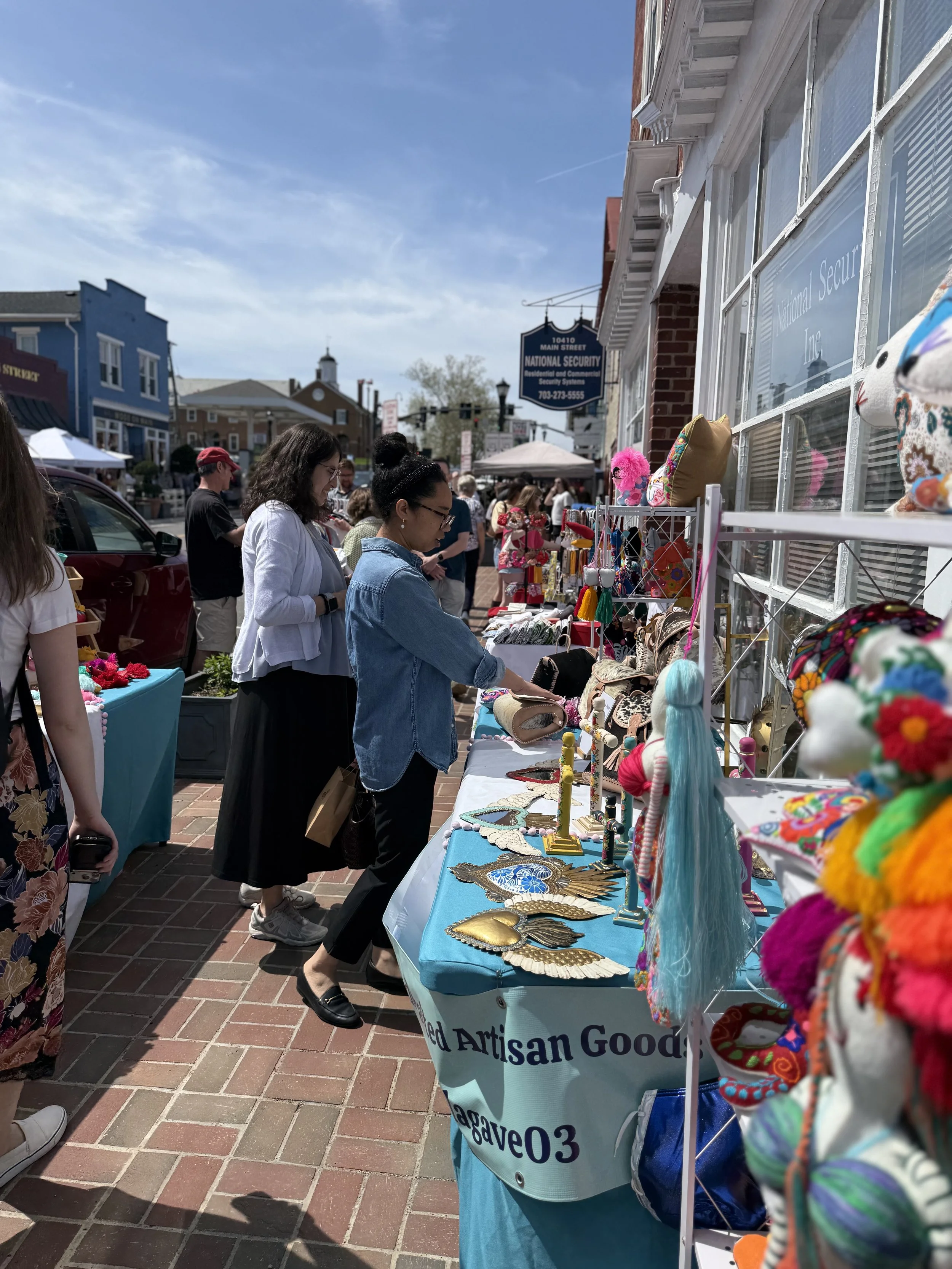 Fairfax Main St. Market