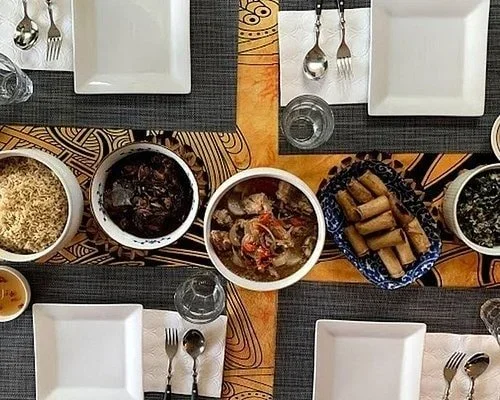 Fairfax City Food Tour