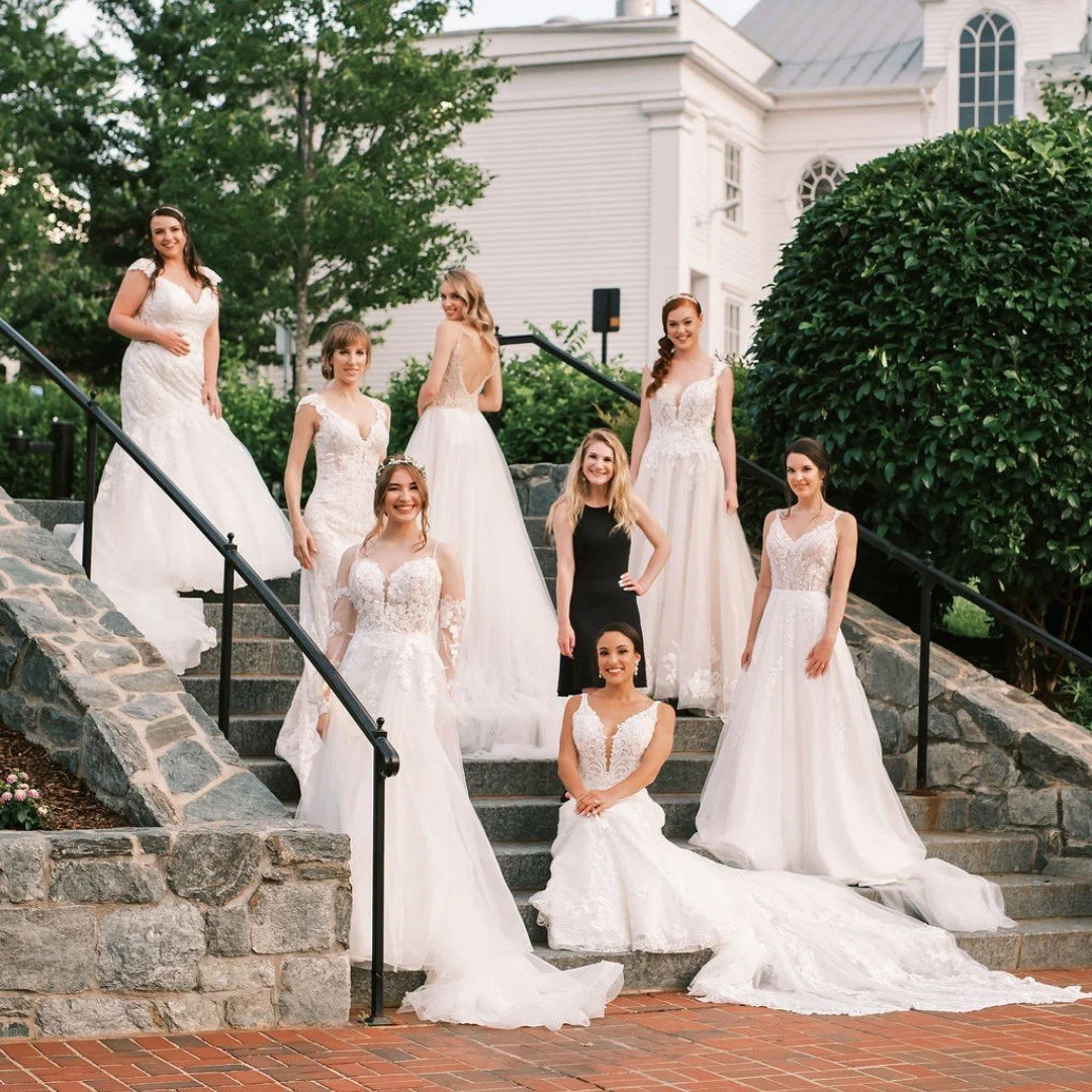 🎉 Welcome New Member: Brooke&rsquo;s Bridal &amp; Ball 🎉

We&rsquo;re excited to welcome Brooke&rsquo;s Bridal &amp; Ball to the Old Town Fairfax Business Association!

Located in the heart of Old Town Fairfax, Brooke&rsquo;s Bridal &amp; Ball is a