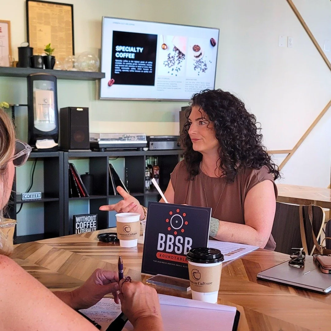 Are your clients actually happy? 👀

Customer satisfaction isn&rsquo;t always as simple as whether someone complains. This month&rsquo;s Business Behind Small Business (BBSB) Roundtable is all about customer satisfaction, retention signals, and the f