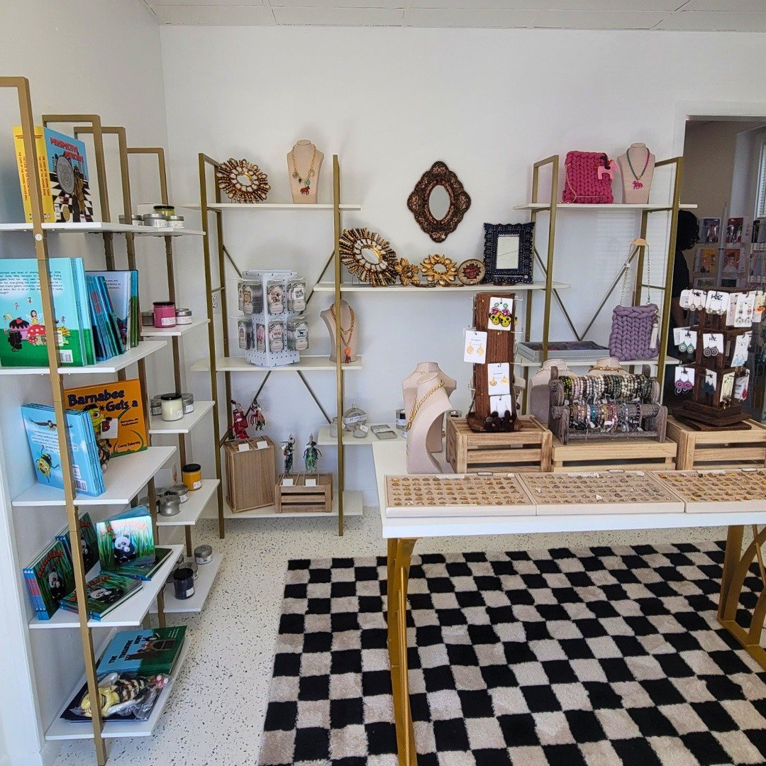 🎉 **Welcome New Member: GIFTSIE** 🎉

We&rsquo;re excited to welcome **GIFTSIE** to the Old Town Fairfax Business Association!

GIFTSIE is a curated, community-driven gift shop bringing together unique finds from small businesses and independent mak
