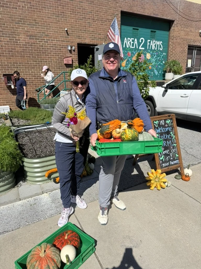 Great LOCAL Pumpkin Patch - Area 2 Farms