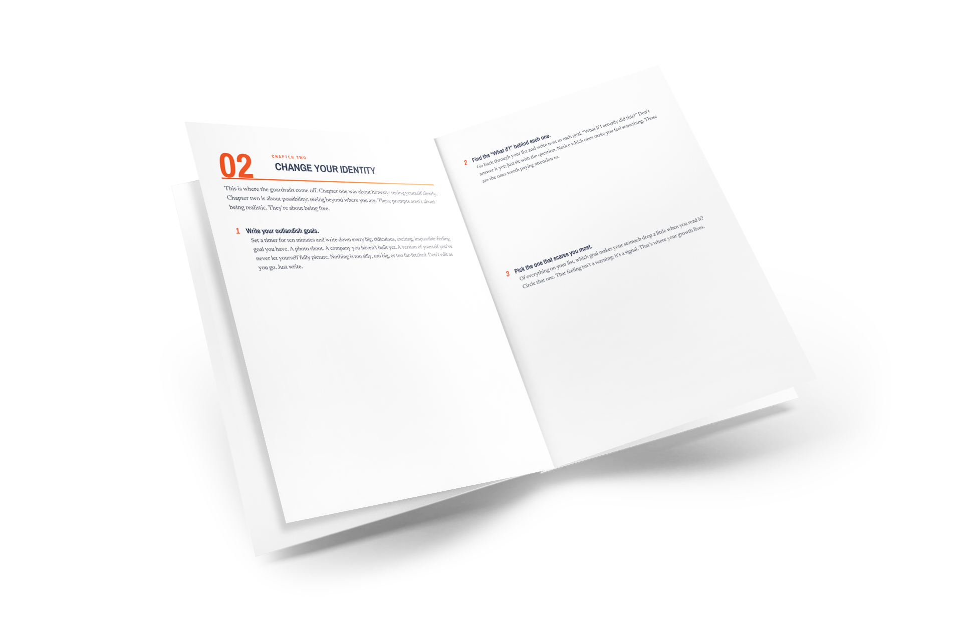 The Shiftward Companion Workbook