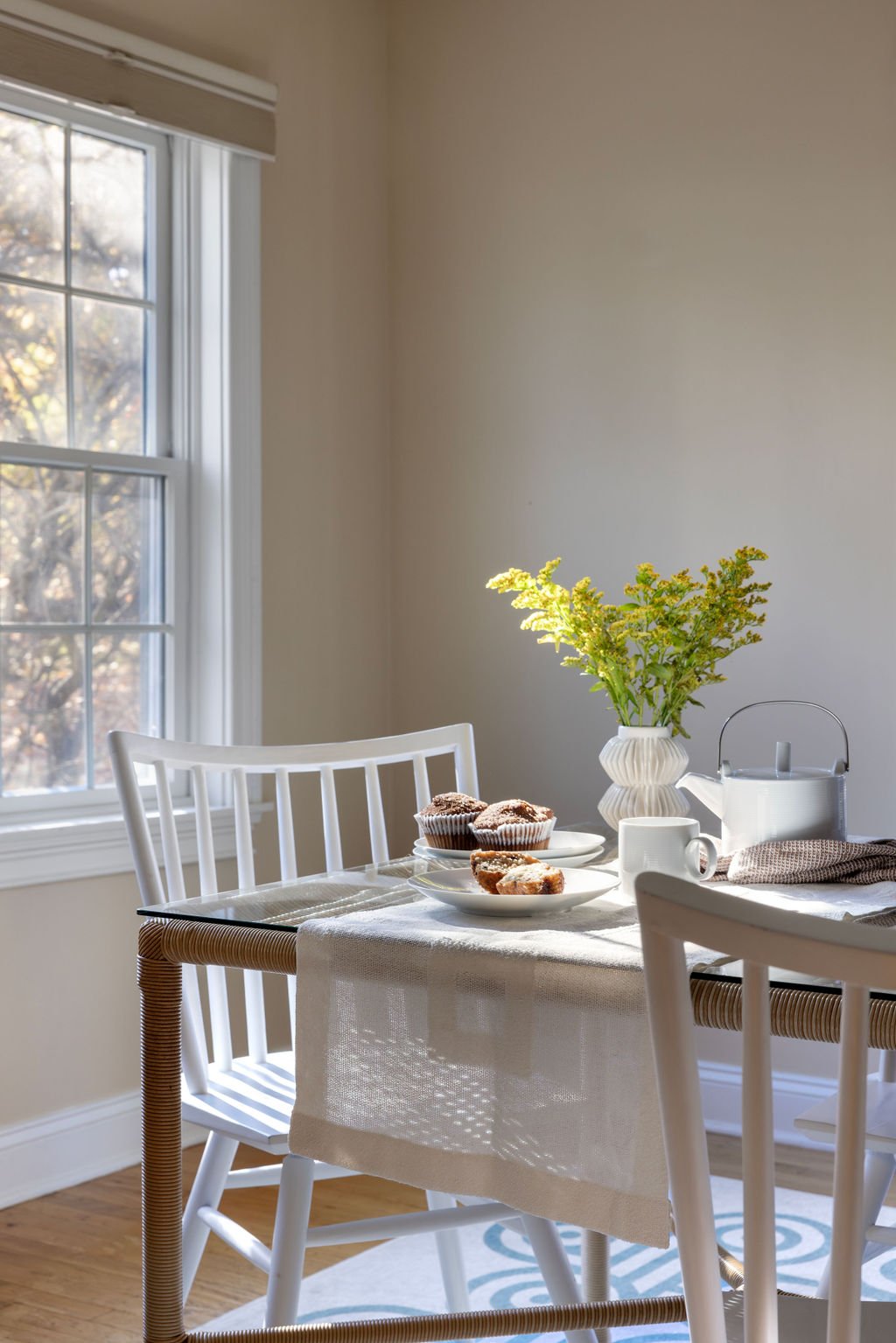 Breakfast Area
Breakfast Room
Kitchen
Refresh furnishings