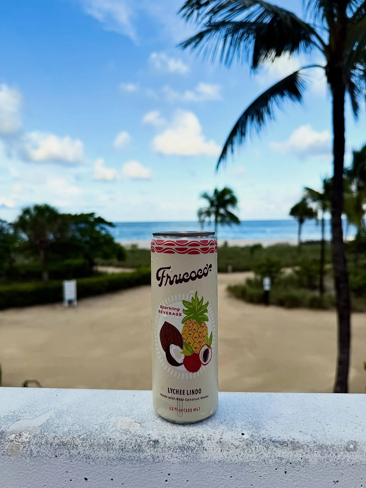 Paradise Unlocked: Frucoco + Palm Trees + Miami Sunshine 🥥🌴☀️

#escapetheordinary #paradise #paradiseunleashed #paradiseunlocked #palmtrees #sunshine #miami #sunshinestate #florida #southflorida #miamibeach #miamiflorida #miamivibes