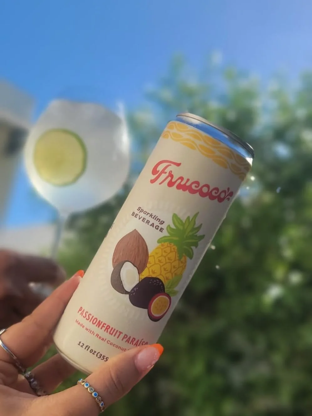 Grateful for salt air, blue skies, and one last @drinkfrucoco beach moment of 2025 🌊🥥
Cheers to everything this year taught us.