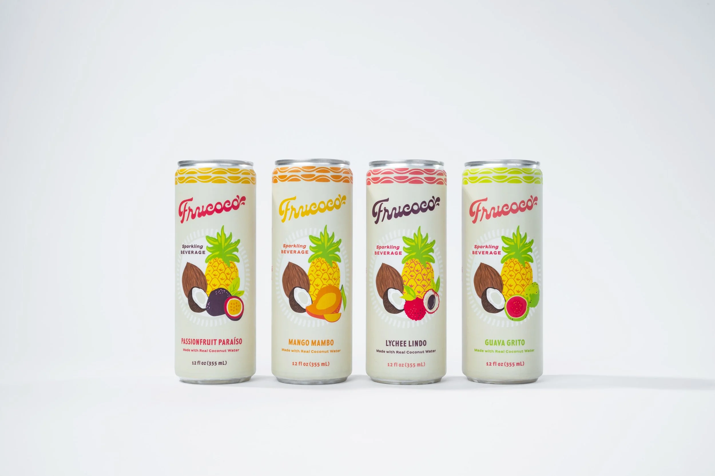 Shop — Frucoco Sparking Coconut Water Beverage