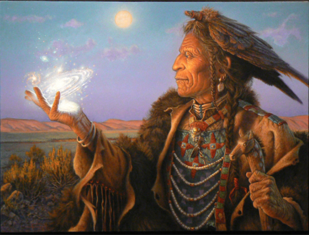 Shamanic Reiki Level Three Workshop with Tammy Barton