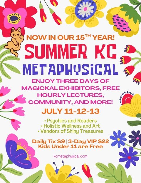 Summer KC Metaphysical