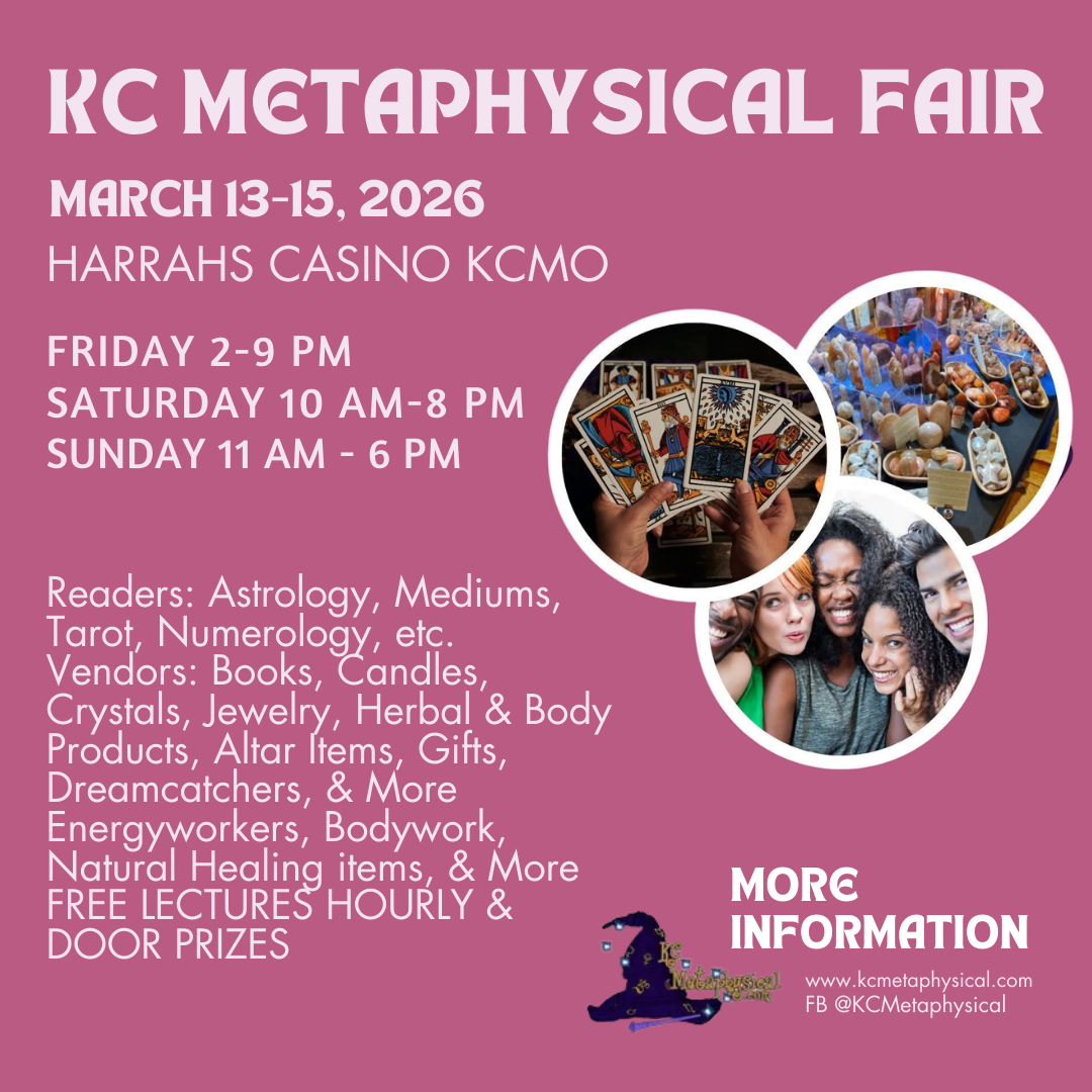 KC METAPHYSICAL FAIR
