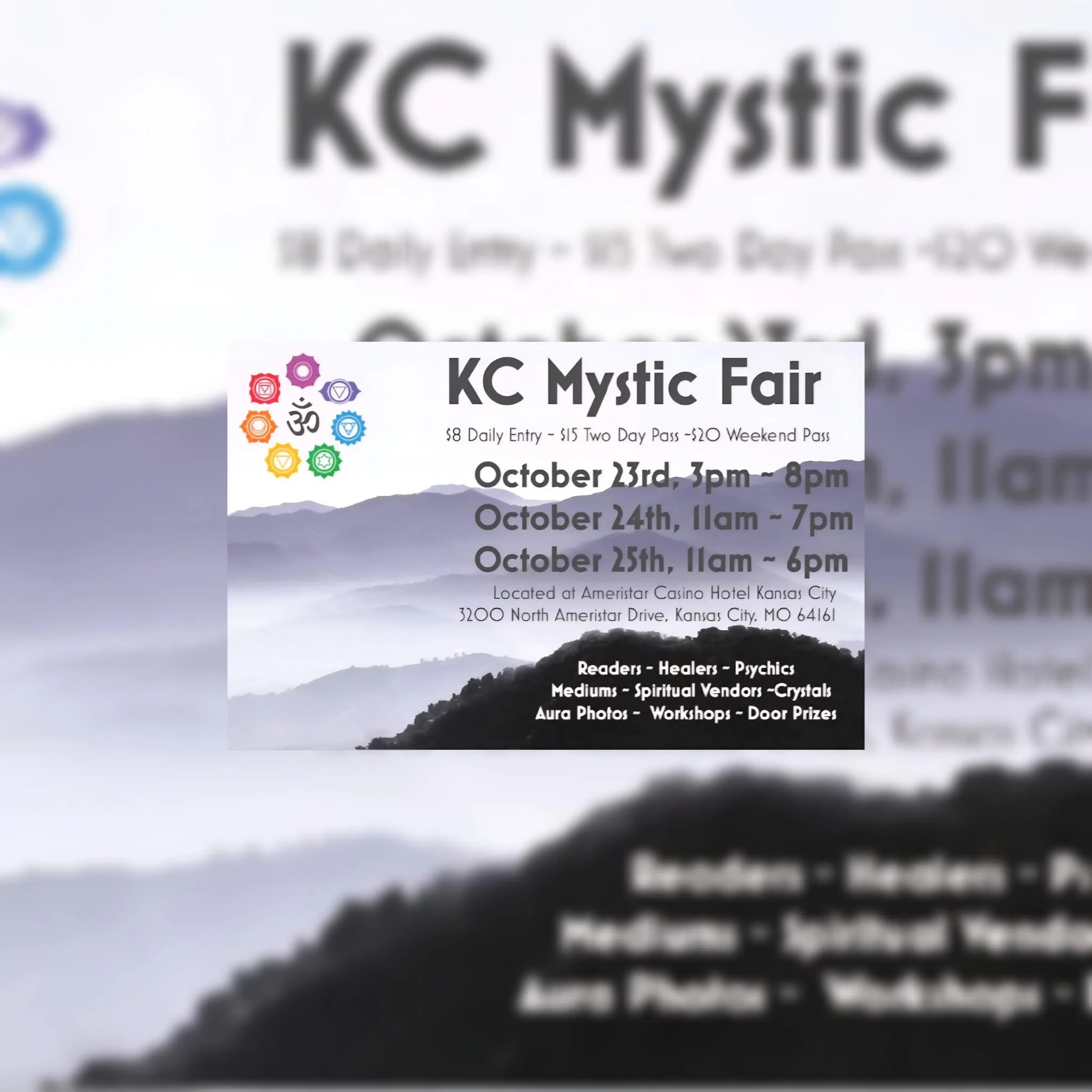 KC Mystic Fair