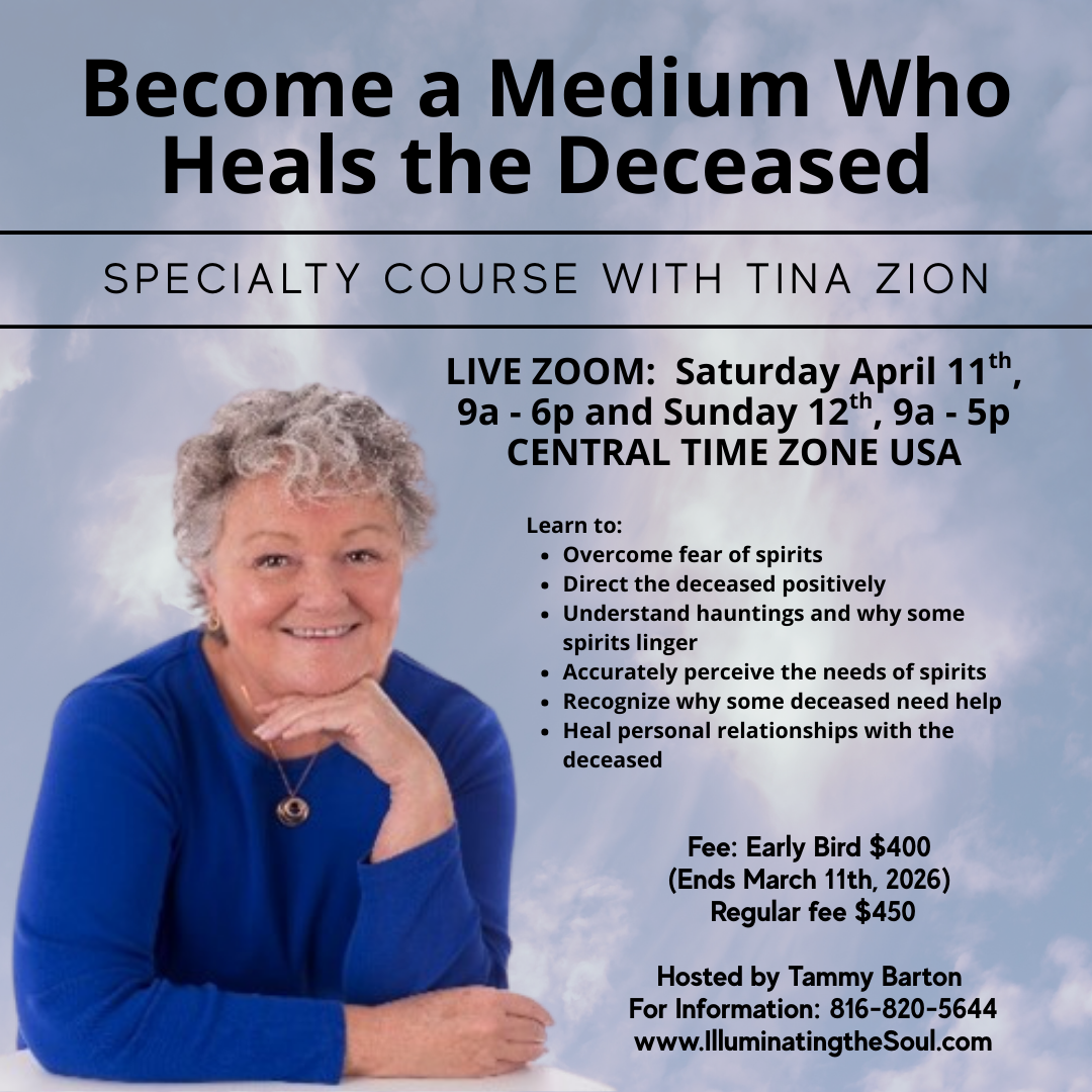 Become a Medium Who Heals the Deceased Specialty Course with Tina Zion.png