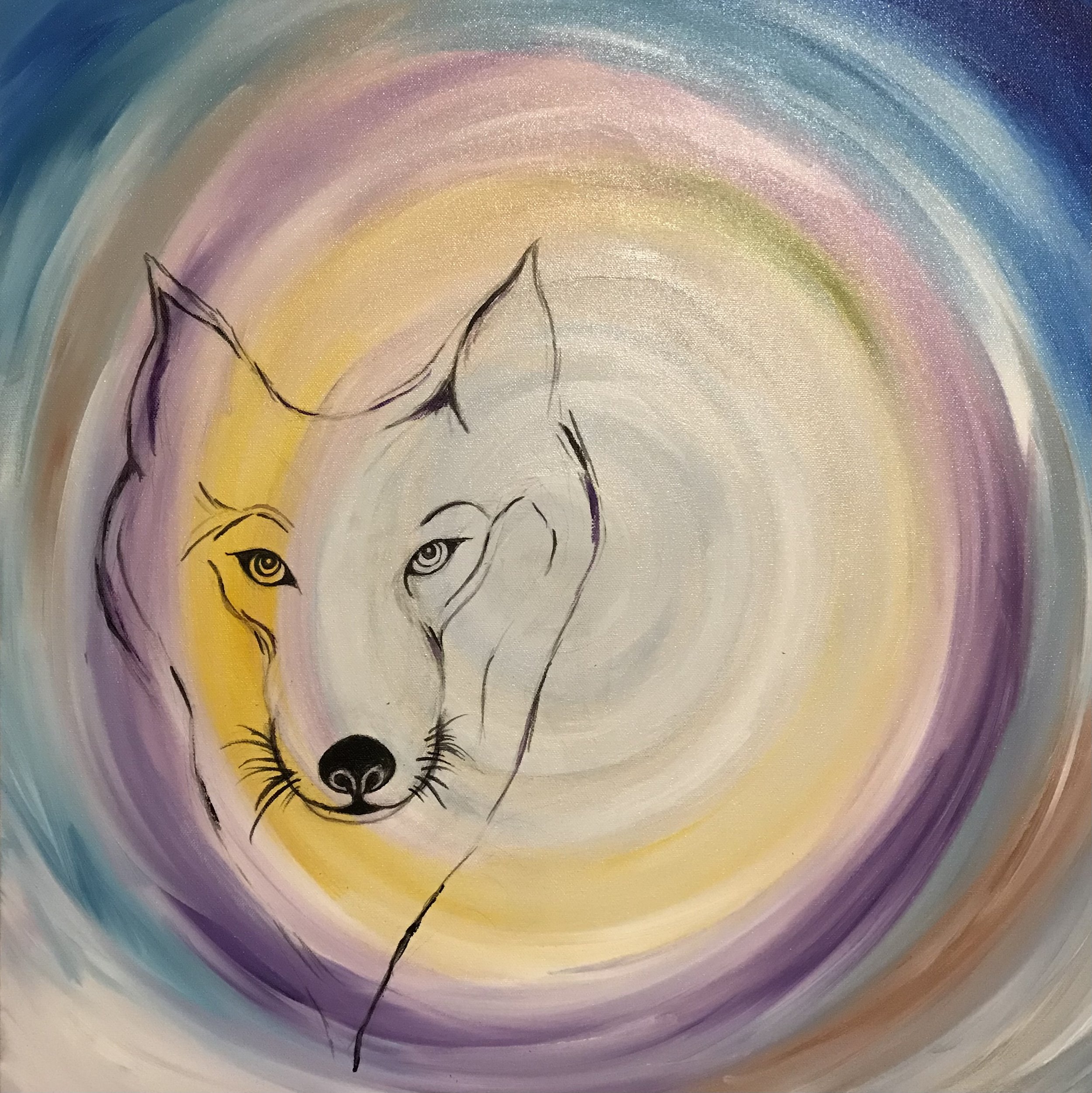Presence ~ Wolf