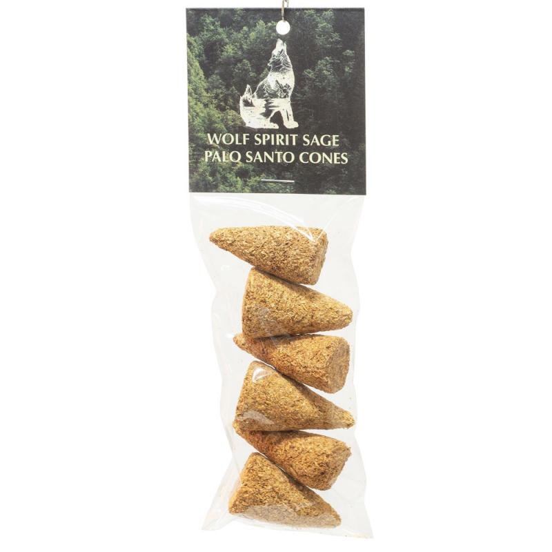 Palo Santo Cones