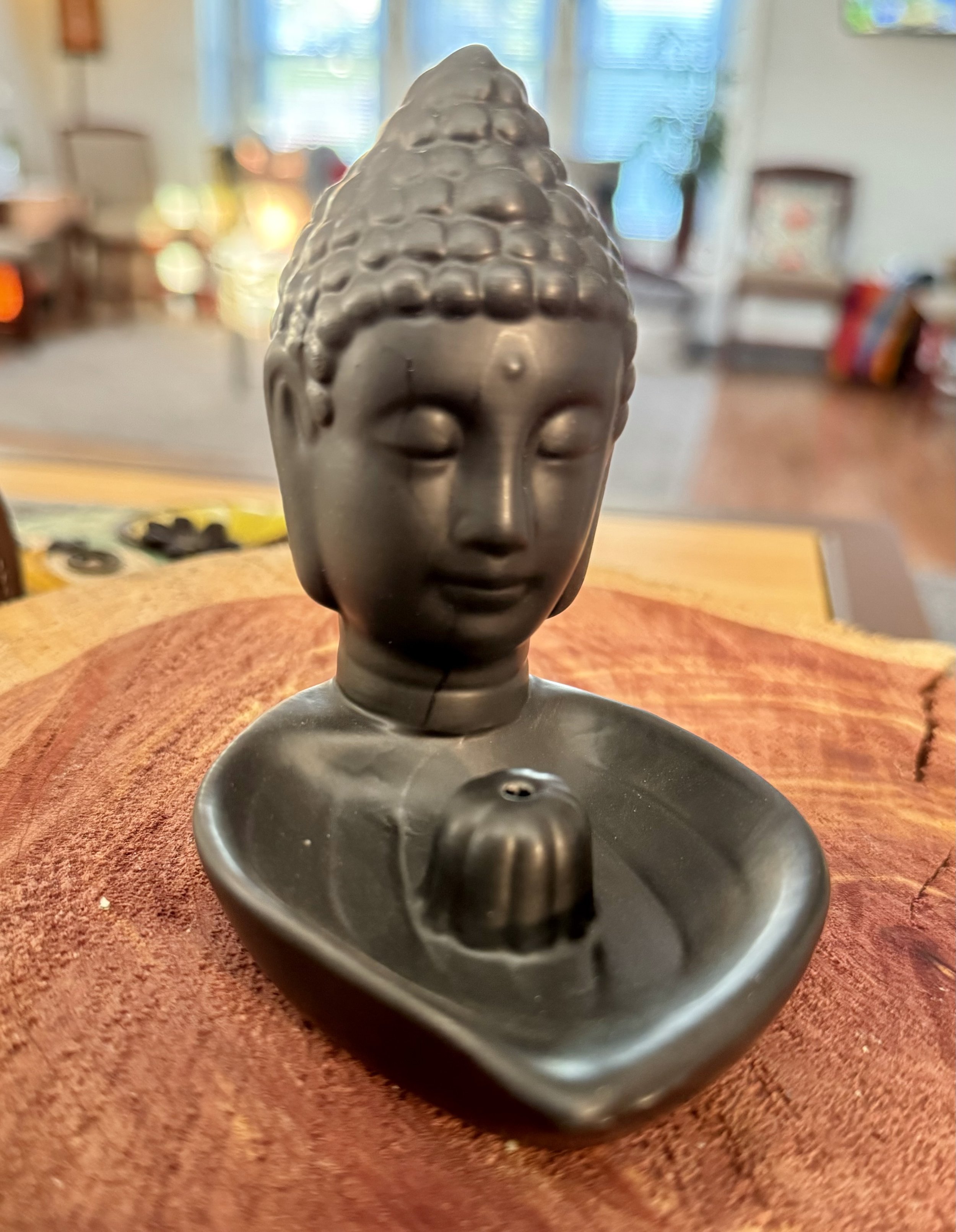 Sage Incense Holders