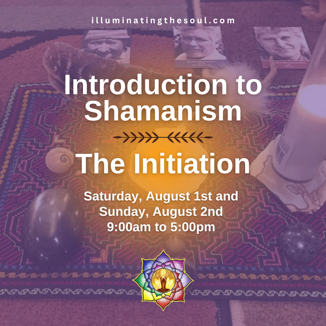 Introduction to Shamanism ~ The Initiation
