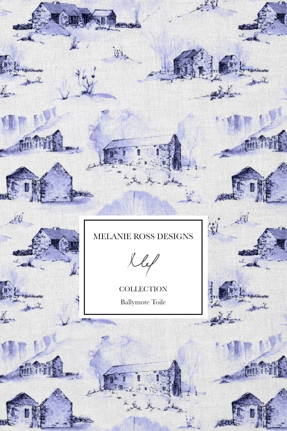 Ballymote Toile Collection