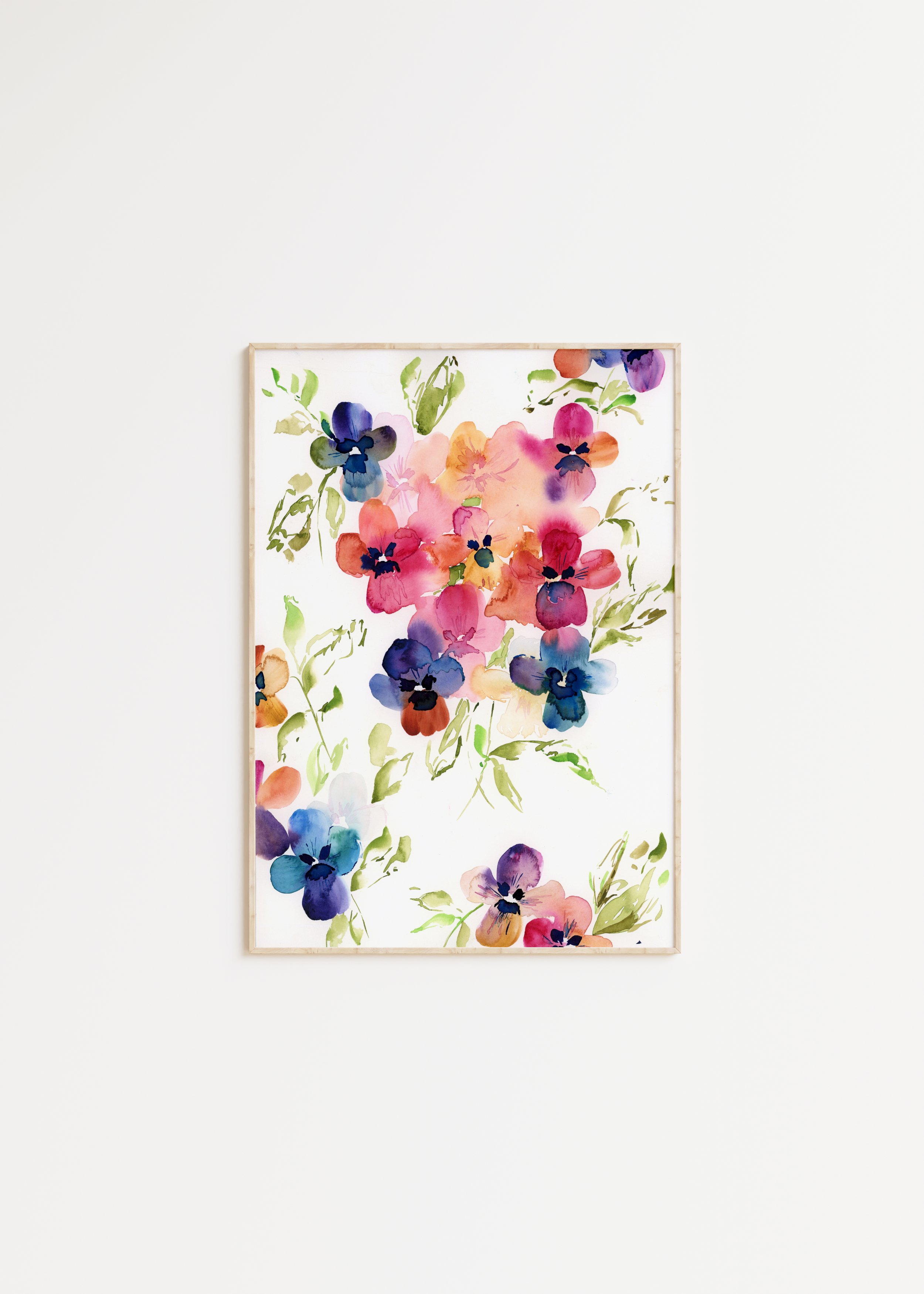 Pansies