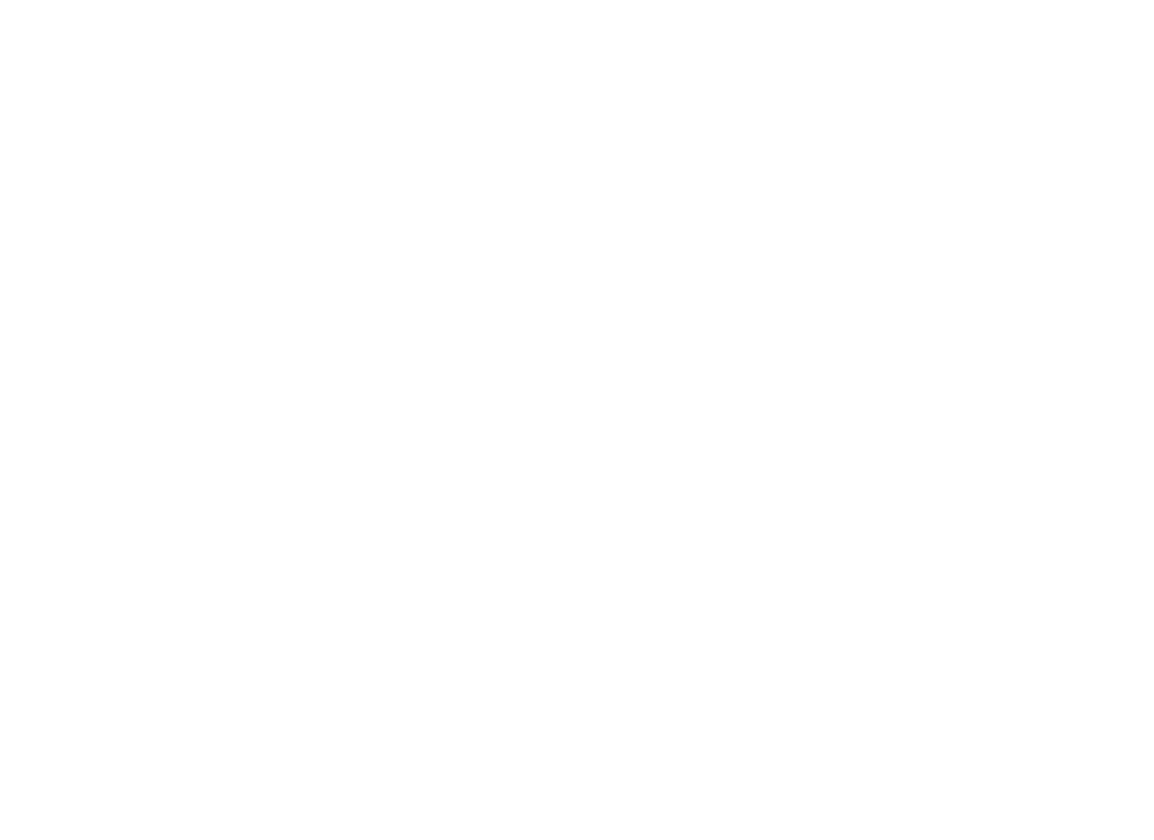 Digital sketch of a laptop screen displaying six different 3D bar chart icons.