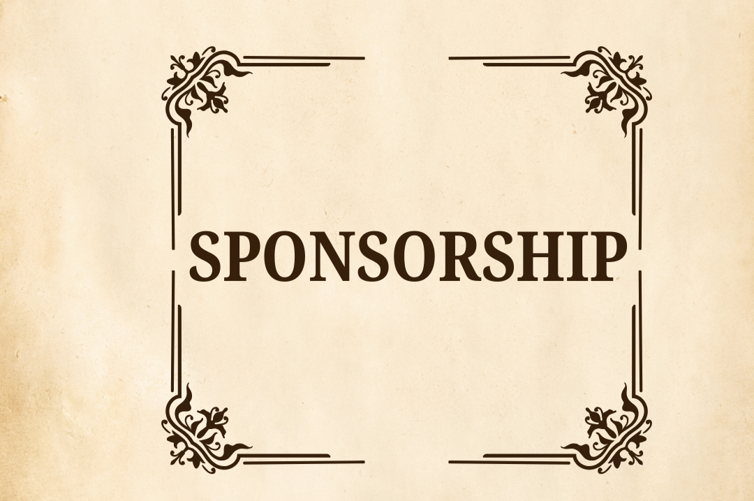 Sponsorship - Pay it Forward