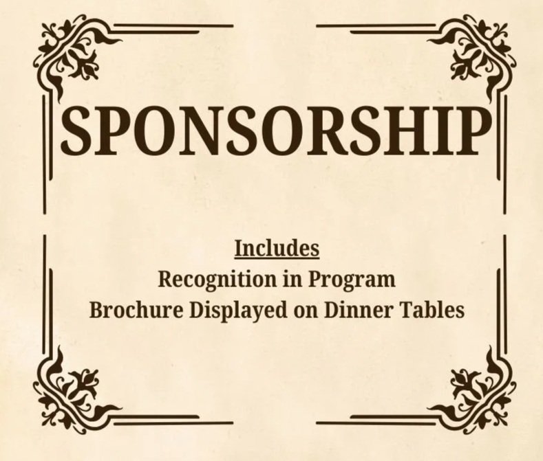 Sponsorship - Cow Camp