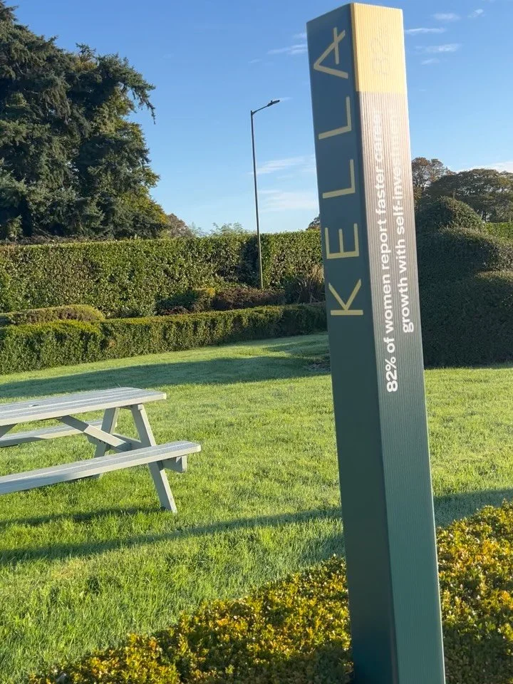 Yesterday I was lucky enough to attend the @kellaleadership Summit in Killashee Hotel as a supporter of the amazing @shonadotie run by Tammy Darcy. @shonadotie is the chosen charity partner of Kella and what an aligned choice that is. Kella is champi