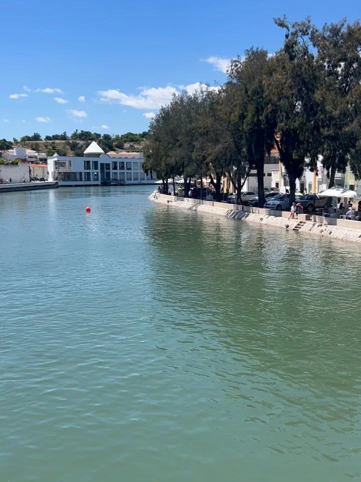 What a joy you were Tavira!  From the minute we got into our Uber at Faro airport we were treated to the incredible hospitality and friendliness of everyone we met.  Our taxi driver lives in Tavira so insisted on taking us the scenic route &amp; prou