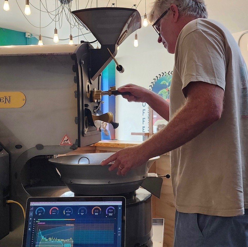 Coffee Training San Diego