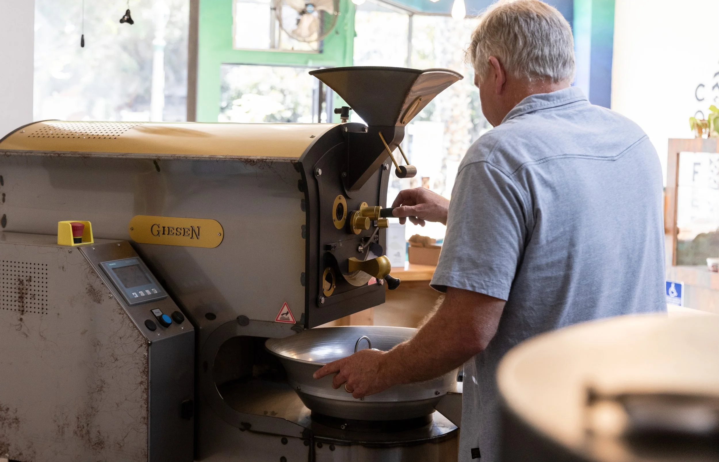Pulling Back the Curtain on Roast Profiling