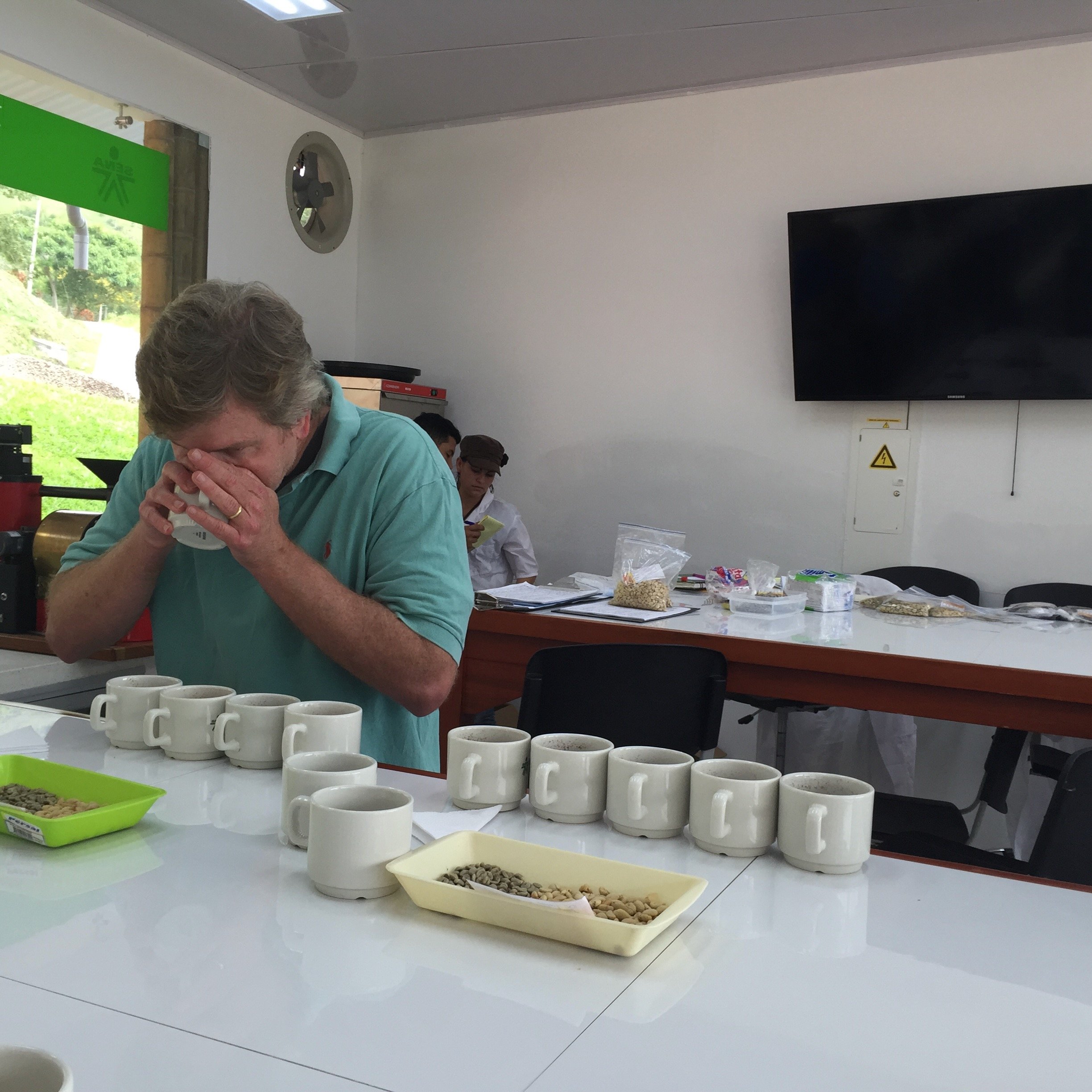 Coffee Lots:  Does a “Micro-lot” Taste better?