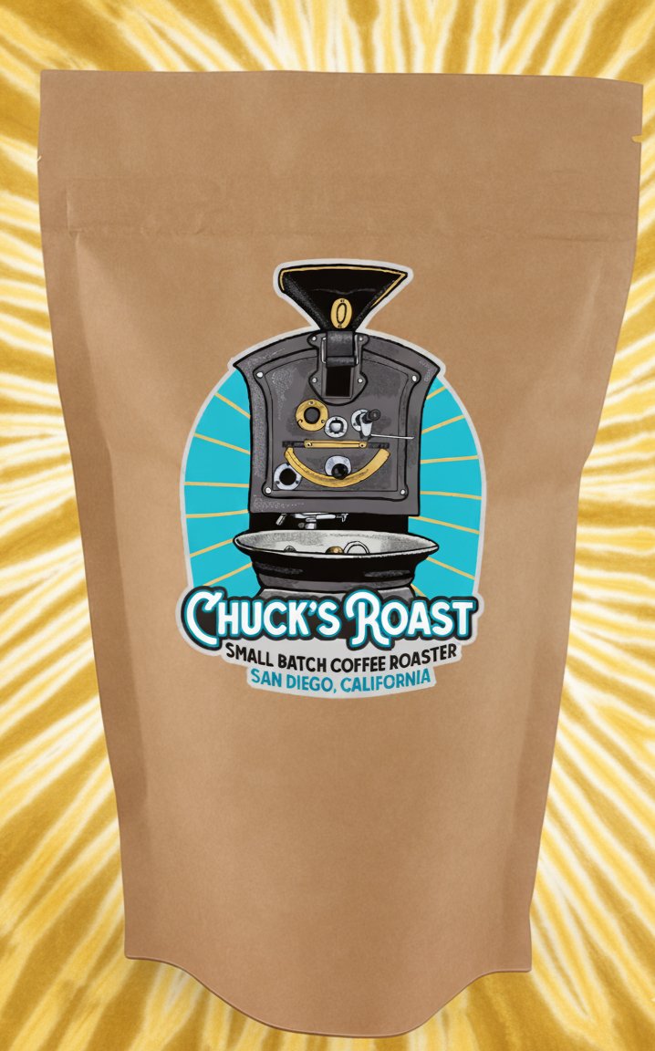 Peru: Lucio Luque - Geisha