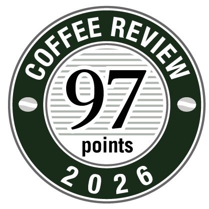 Colombia: Finca Mikava Gesha:  Hybrid Washed Process