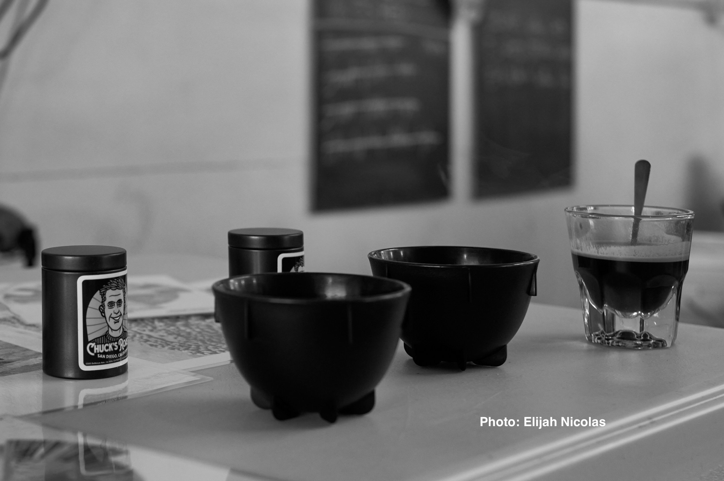 Coffee Tasting San Diego