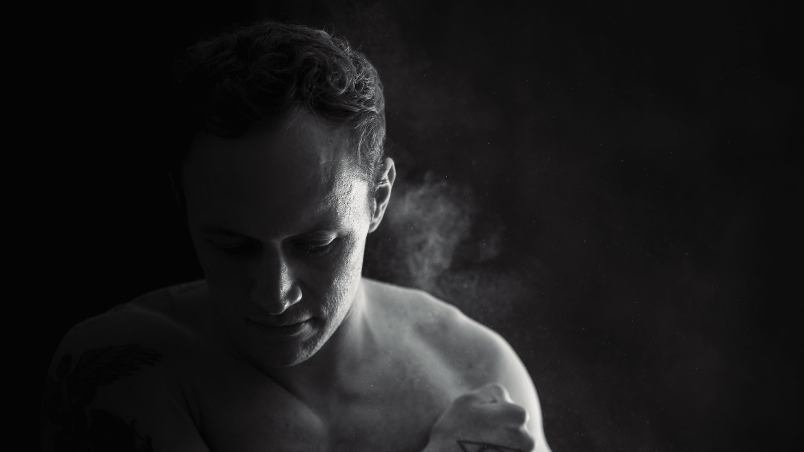 Foot and calf massage designed to ease plantar fasciitis symptoms, release tension, and complement treatment for injuries from sports or motor vehicle accidents.