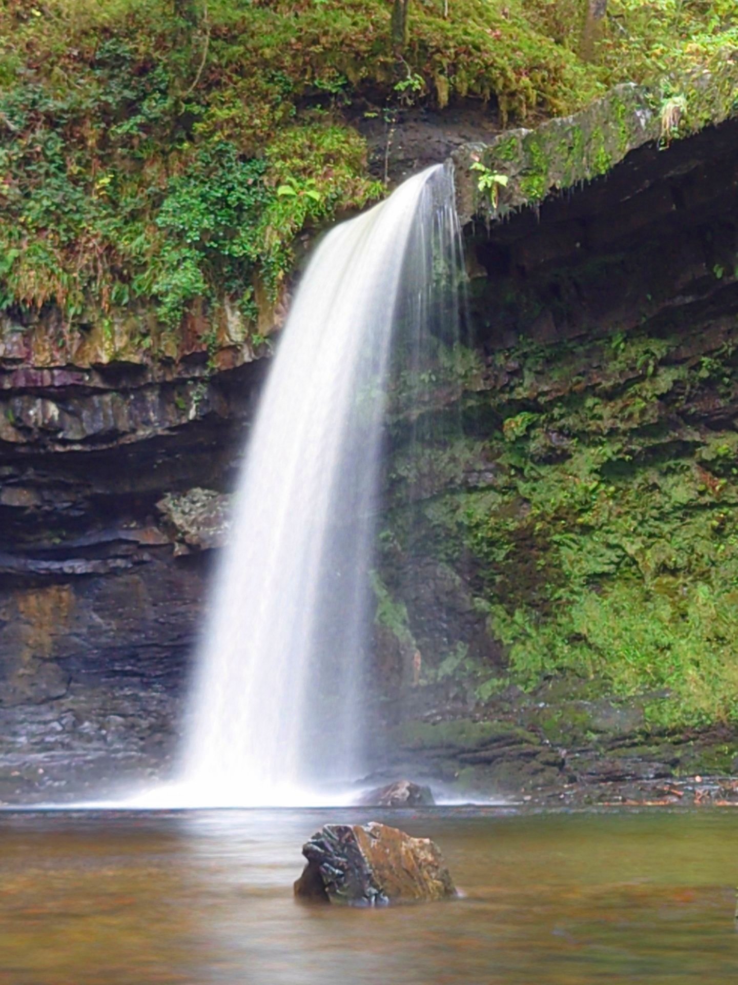 Nine Waterfalls? Hold My Beer (and My Waterproof Jacket)