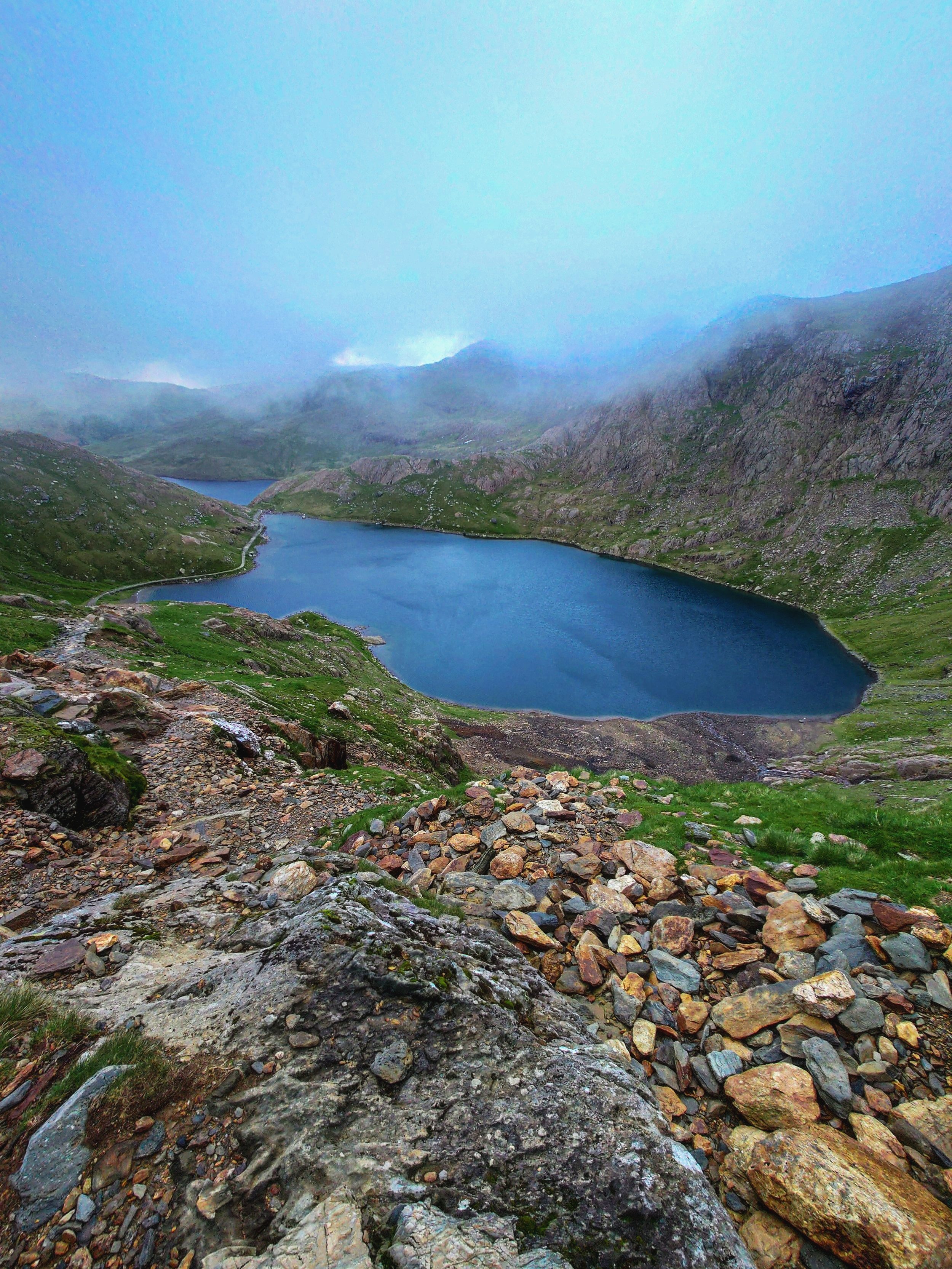 My Welsh County Peaks Odyssey: A Triumph of (Mis)Adventure