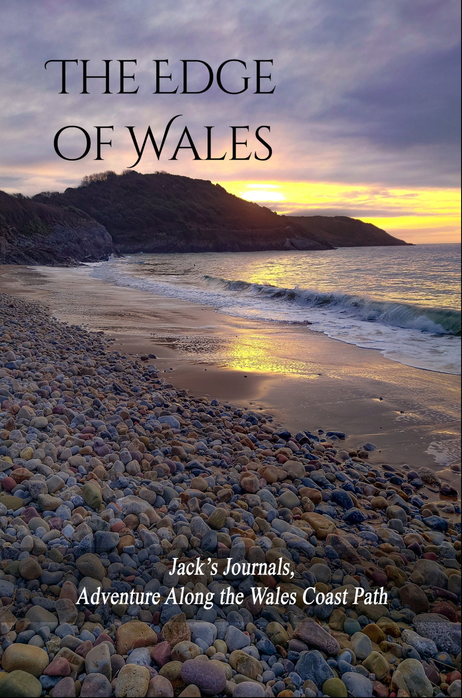 The Edge of Wales Ebook