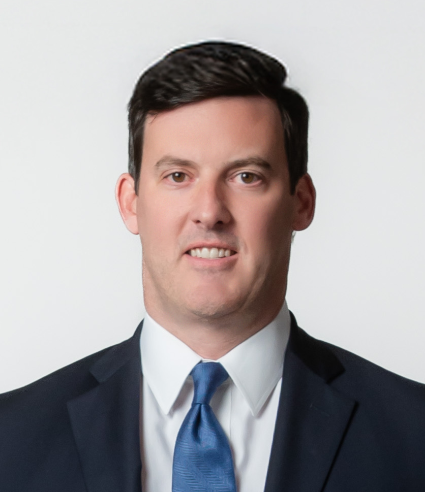 Headshot of John Leak, COO of Aesthetic Management Group