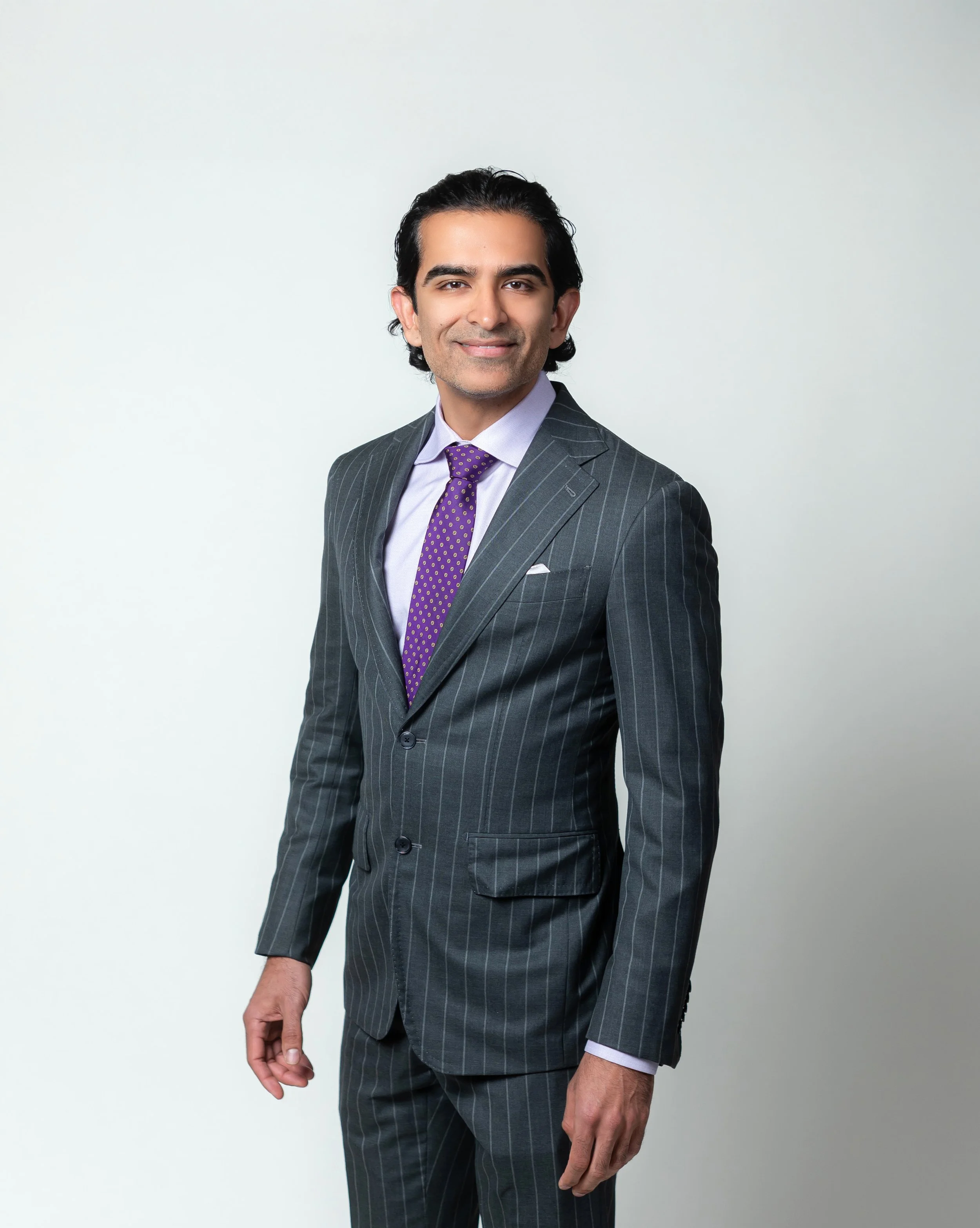 Headshot of Dr. Gaurav Bharti of Aesthetic Management Group