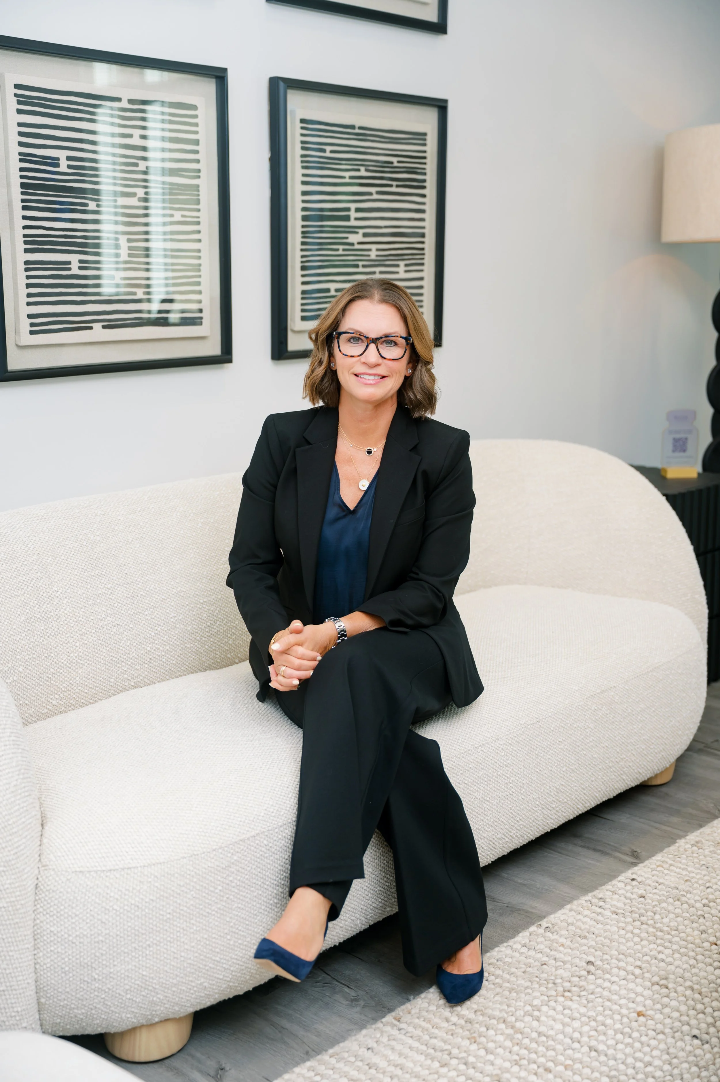 Headshot of Dr. Jeyhan Wood of Aesthetic Management Group