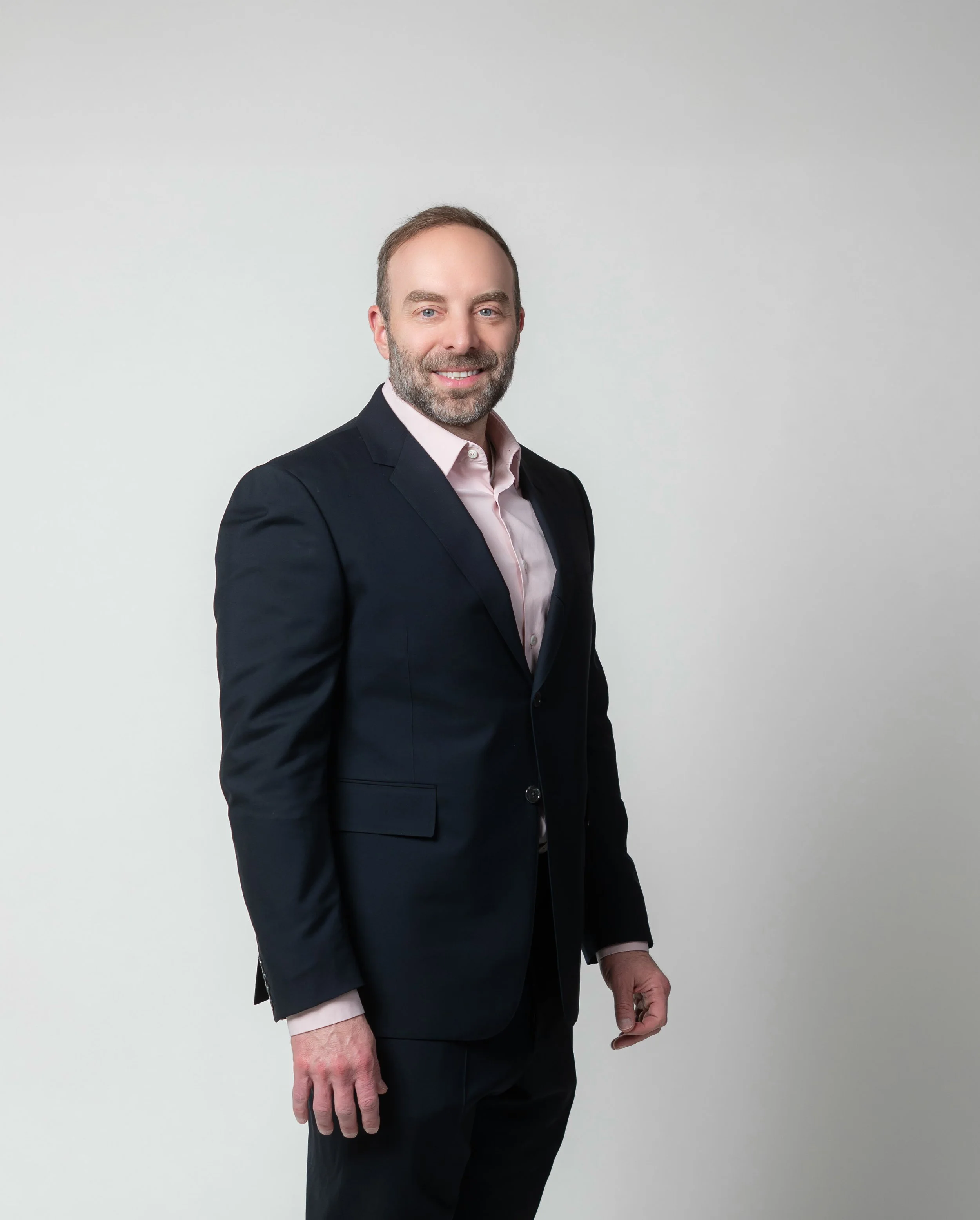 Headshot of Dr. Bill Kortesis of Aesthetic Management Group