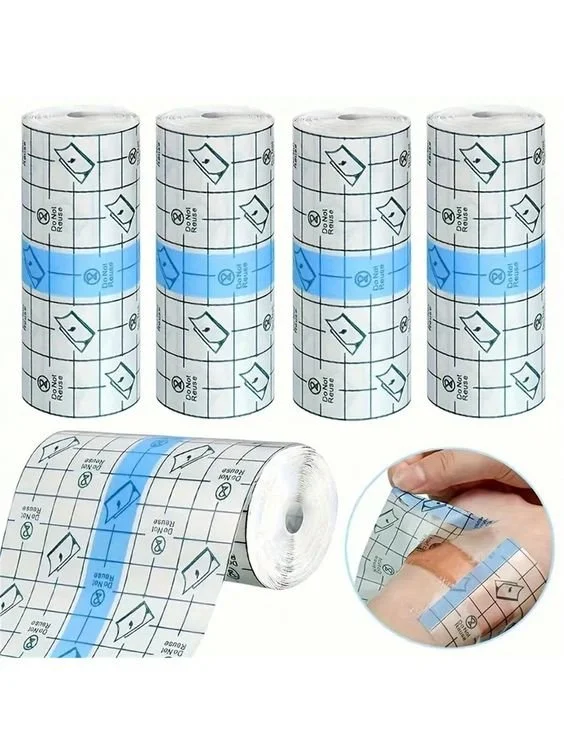 Transparent PU Bandage