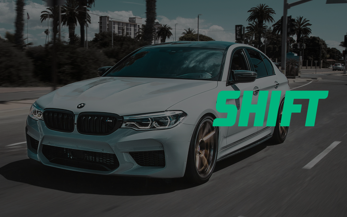Shift VDP Redesign