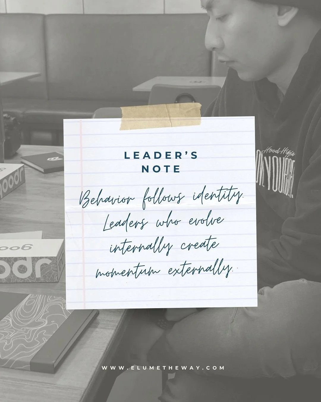 Your choices tell the truth about how you&rsquo;re leading.
What you fear, what you value, what you believe is possible. When you shift on the inside, your decisions follow.

👇🏽What are your decisions revealing about you right now?