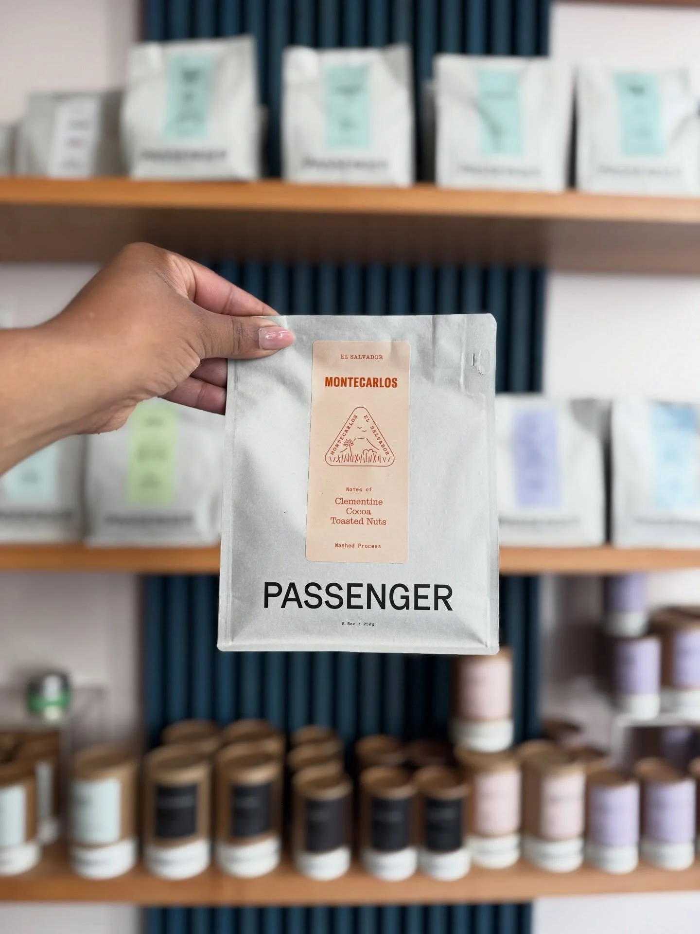 @drinkpassenger is doing two of our favorite things: serving really good coffee and making it easy to walk in and see people you&rsquo;re genuinely happy to see.

Went in for one cup this morning and somehow ended up catching up with some of our fav 
