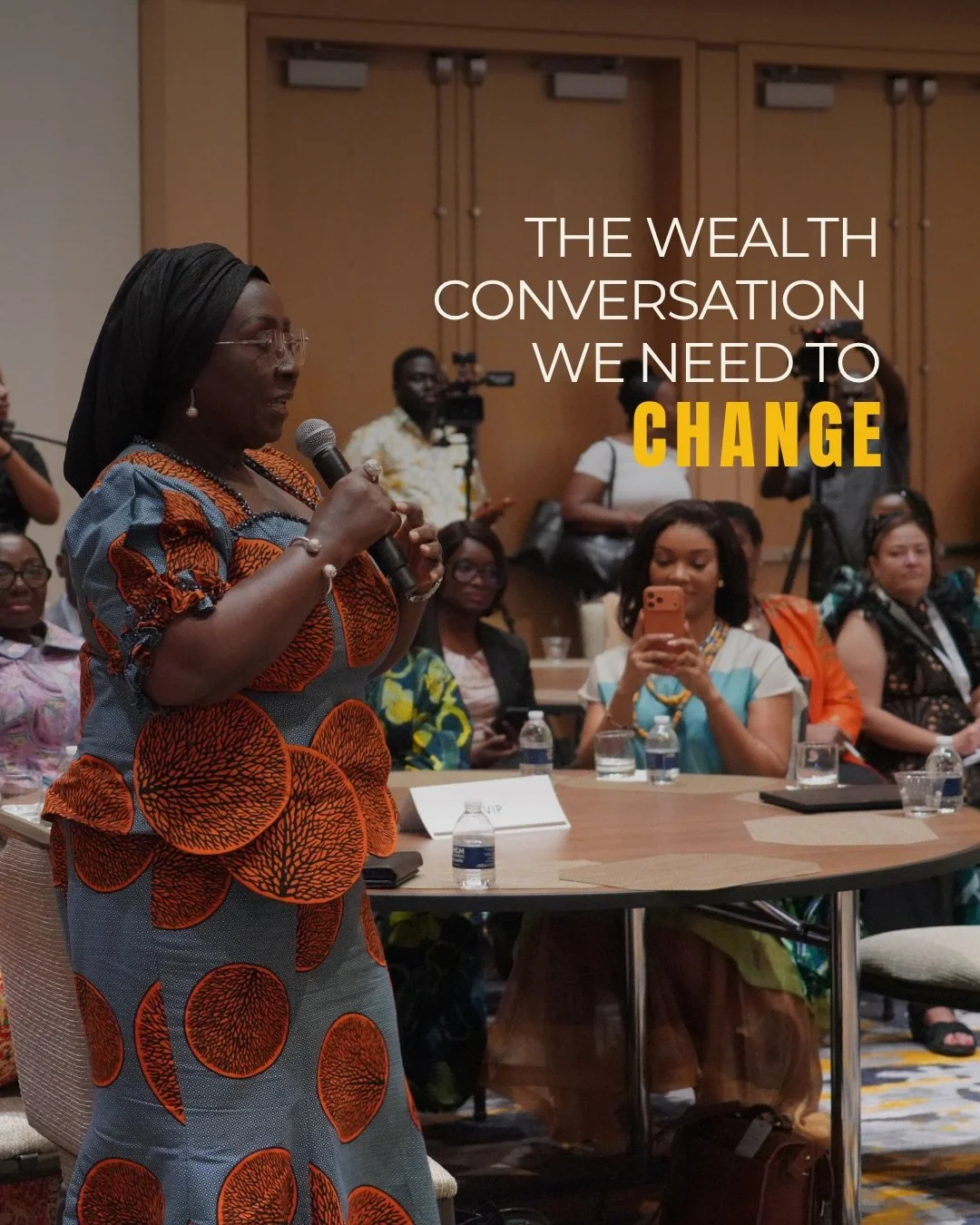 The wealth gap isn&rsquo;t only a money problem.
Sometimes we need to change the question.

Not just: How do I make more money?
But: What do I own? What am I building? What can grow without me? And  what will the next generation actually inherit?

Th